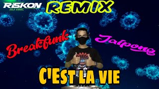 Download lagu DJ C'est La Vie ( Song Lala )BreakFunk Remix Jaipong Version By Riskon Nrc mp3