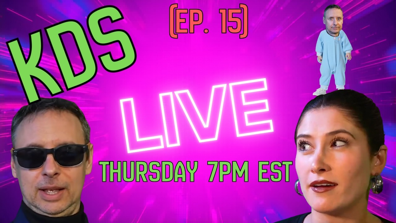 KDS (ep. 15) LIVE