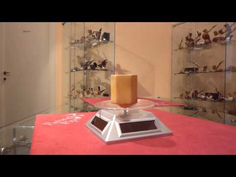 PIPA TOM SPANU IN LIMONE PANEL FREEHAND NUOVA -  Numero oggetto eBay: 400592390424