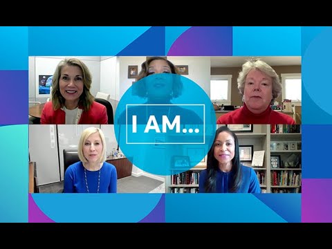 The Power of I Am: AT&T Women Leading the Way | AT&T-YoutubeVideoText