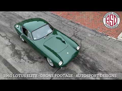 1960 Lotus Elite (CC-2002492) for sale in Huntington Station, New York