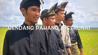 Download lagu Gendang Pahang & Serunai Silat Cekak Terlak Pahang mp3