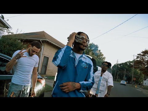 Trappa x Smerf Lo x Yadda Baby - Getting Money (dir. by @OneWayVisuals