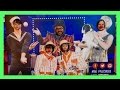 EASTER MORNING 2016 AND THE BIG APPLE CIRCUS
