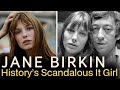 Jane Birkin Was History’s Most Scandalous It Girl