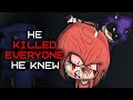 EVIL Sonic KILLED Everyone And HIS FRIENDS Sonic EXE Analog Horror