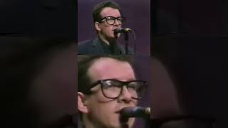 Elvis Costello &amp; The Attractions released &quot;Man Out of Time&quot; on July 30th, 1982.