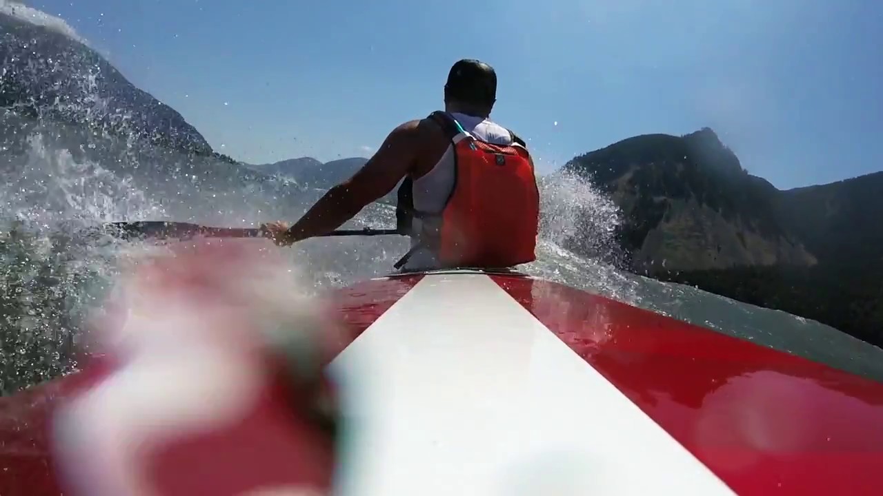 Chasing Green Dragons in the Gorge