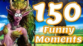 WP and Funny Moments #150