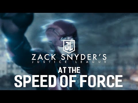 At the Speed of Force COVER / REMAKE