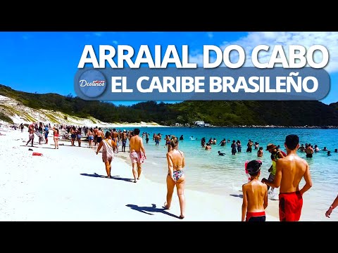 WHAT'S ARRAIAL DO CABO LIKE? TIPS FOR ARRAIAL, THE BRAZILIAN CARIBBEAN. (UNMISSABLE)