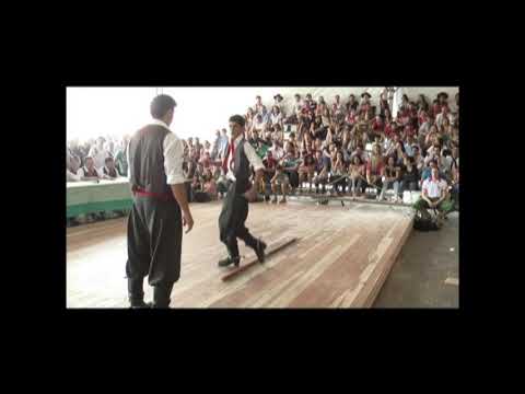 ENART 2011 Final da Chula 4ª dupla Eric Fialho x Maurício Fernandes