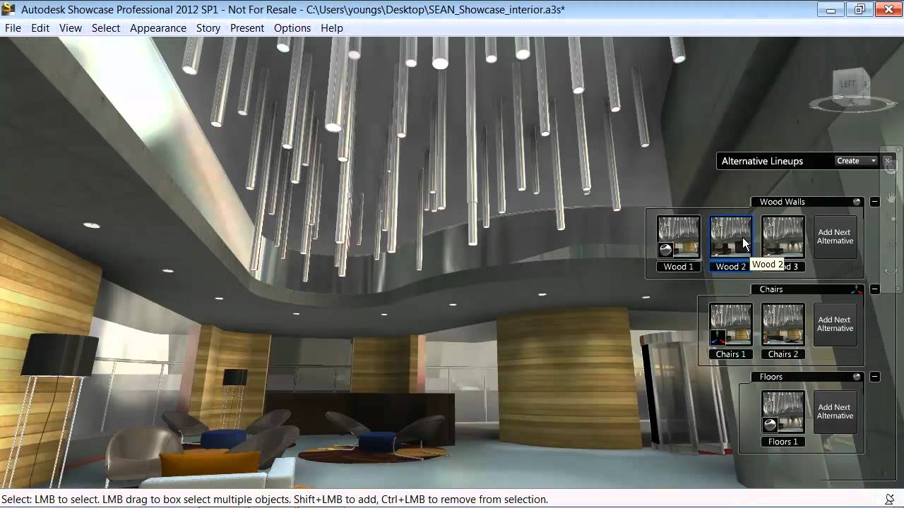 Autodesk Showcase 2012 | AutoCAD