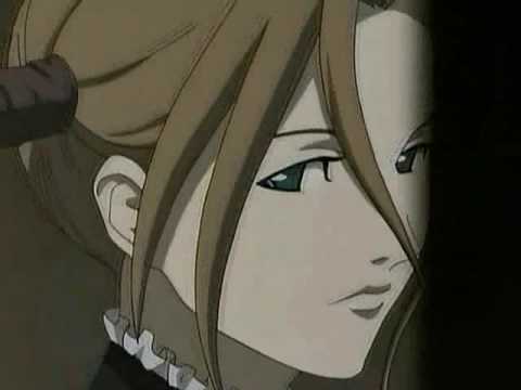 Witch hunter Robin- Amon and Robin