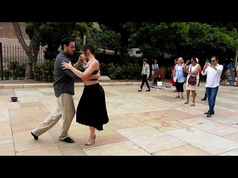 Milonga sentimental - Otros Aires - Tango Málaga
