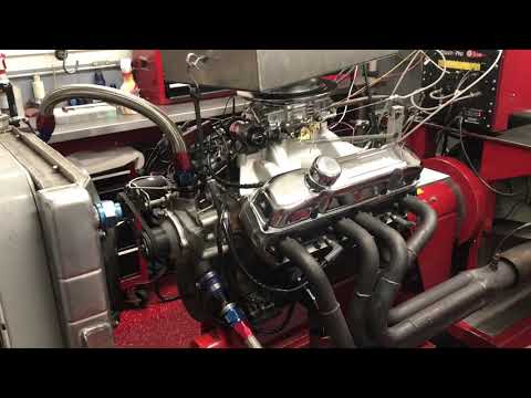 MoPar 440 Dyno Sesh FRESH 526HP / 568TQ
