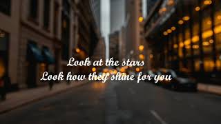 Coldplay - YELLOW (Kina Grannis cover) lyrics