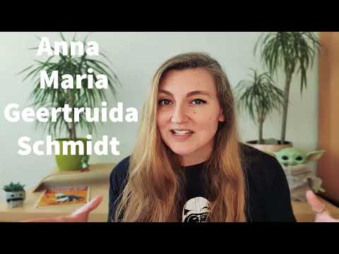 Annie MG Schmidt (watch if you're learning Dutch!)