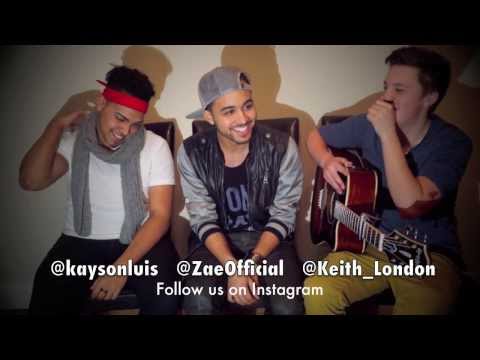 Wanted - Zae, Keith London, Kayson Luis