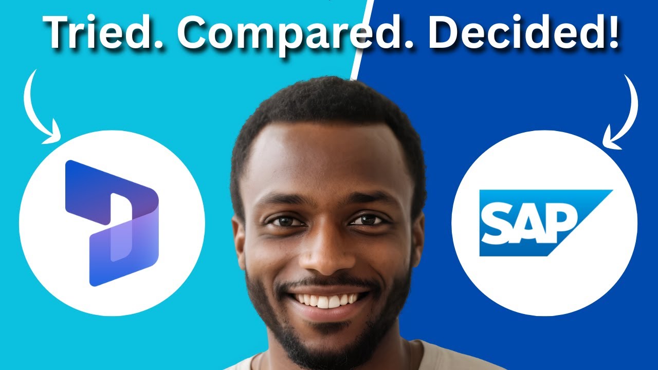 Microsoft Dynamics vs SAP | Which ERP System Is Best in 2026?