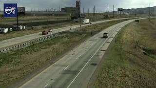 Several I-15 lane closures coming to Juab County