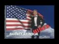 Barney Stinson - Awesome CV 