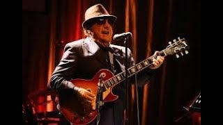 Van Morrison, Vanlose Stairway , Nottingham 07.09.1995