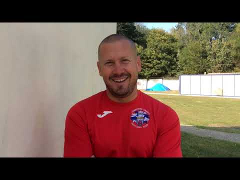 Tonbridge Angels Vs Bromley - Pre-Season Friendly Post match Interviews 19/09/2020