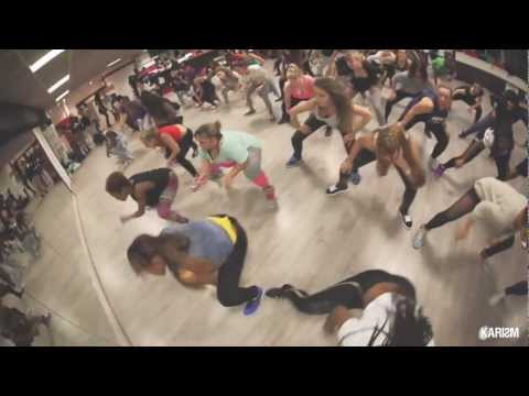 BLAZE IT UP - Jayane Session - Hot Patty by Konshens