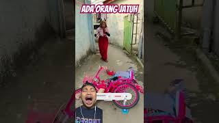 Download lagu Denger suara orang jatuh‼️ #shorts mp3