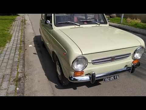 Fiat 850 - 1969