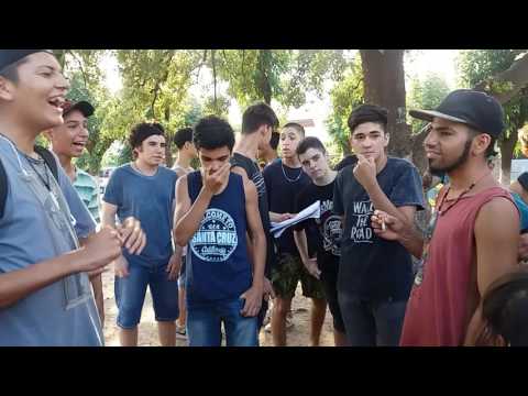 PANKY vs FDR vs PRIMING vs MAZOR-8VOS-FECHA 1-MAMONE FREESTYLE