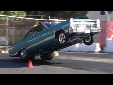 Thumbnail for 1967 Fairlane SBF 5spd BIG Wheel Stands