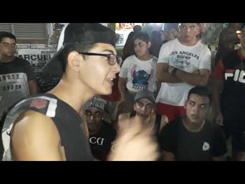 ACERTIJO vs SKELA - 8vos - (pretemporada fecha 20/2) PICANTES FREESTYLE