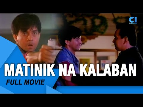 'Matinik na Kalaban' FULL MOVIE | Ronnie Ricketts, Rez Cortez, Bing Davao | Cinema One