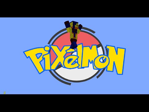MINECRAFT: Pixelmon V2 Episode 1 TEH PIG!