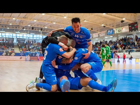 Las Mejores Jugadas del Viña Albali Valdepeñas en la Temporada 21/22