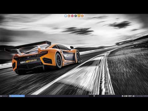 ArcoLinux : 1543 Carli 6 - installing packages on our future system from within Calamares