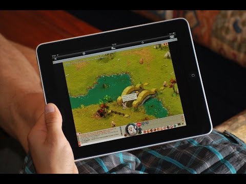 comment jouer a dofus sur tablette