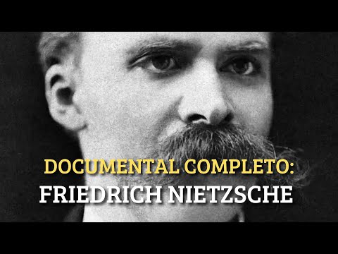 Friedrich Nietzsche: Documental completo...