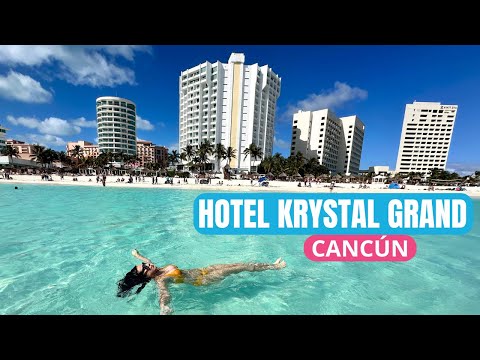 Videos del Krystal Grand Cancun 5★ en Cancún, MéxicoVer MásVerPrecios21CerrarConsulta por Whatsapp 🇦🇷BookingTripadvisorExpediaAgodaTravelocityOrbitzPricelineTripSkyscannerDespegarKayakHotelesBestdayDestiniaTrivagoTurismocityAlmundoLastminuteHotwireTuiWotif