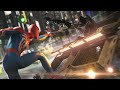 Hunter Crime | Marvel's Spider Man 2 Unreleased Soundtrack