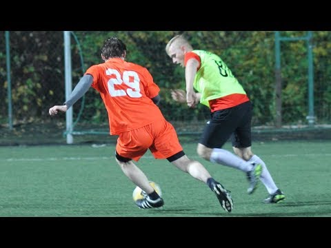 Guerreros Licores - CBB: 12. tydzień (FLS Jesień 2017)