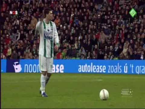 Eredivisie 2009 : J11 : Groningen - De Graafschap : 3-0