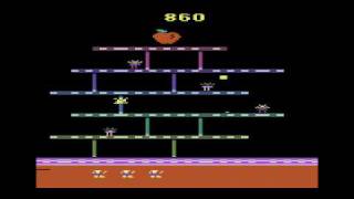 Apples and Dolls for the Atari 2600