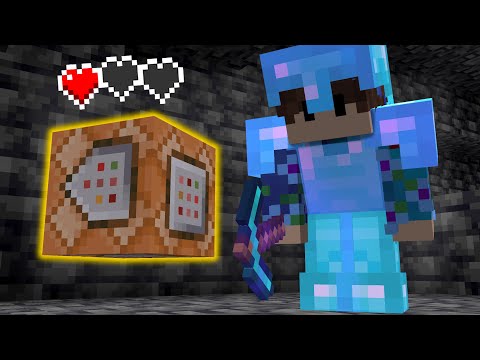 How I got A Command Block In Survival Minecraft