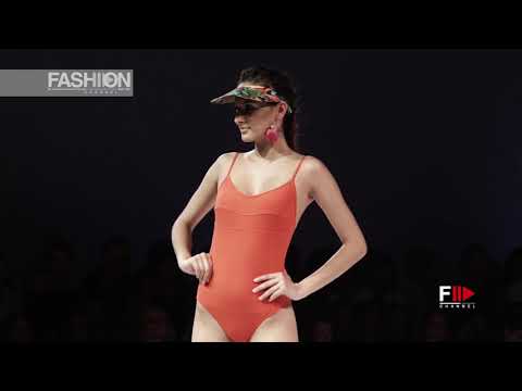 VIBRANT MIAMI #10 MODE CITY PARIS Spring Summer 2018 - Fashion Channel