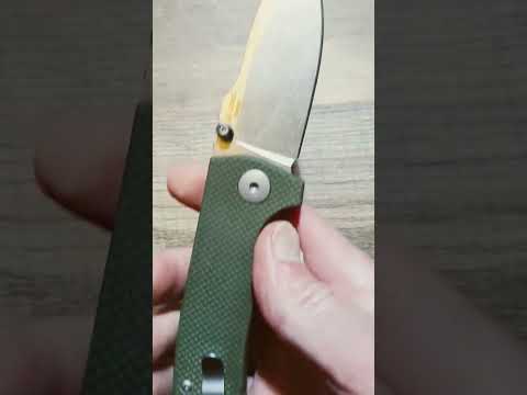 SPARTAN BLADES ASTOR IS A GREAT VALUE #shorts #edc #knife #youtubeshorts