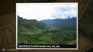 preview picture of video 'Sapa Vera_und_alex's photos around Sapa, Vietnam (sapa (vietnam) auf eigene faust)'