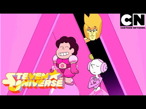 Capa de Bem-vindos a Casa | Steven Universo | Cartoon Network